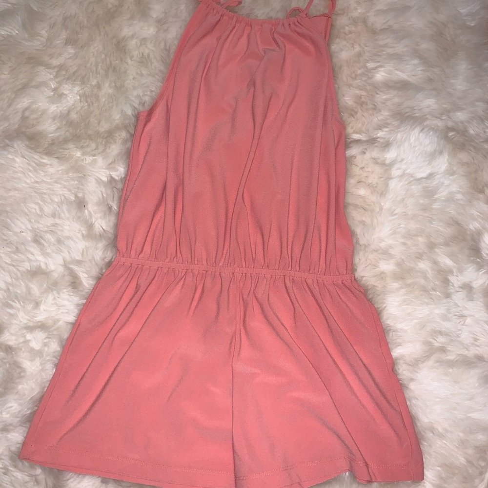 Flowy Romper